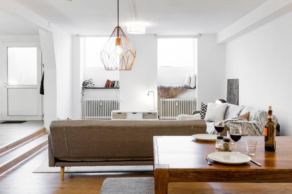 Arbio I Cosy Spacious Apartment in Kreuzburg