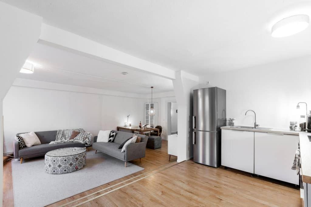 Arbio I Cosy Spacious Apartment in Kreuzburg 2