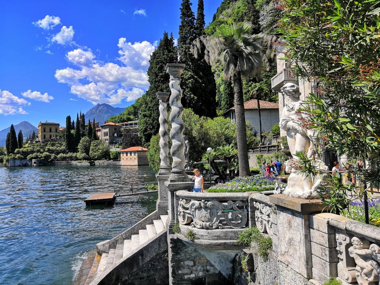 Near Villa Monastero And Castello di Vezio 1