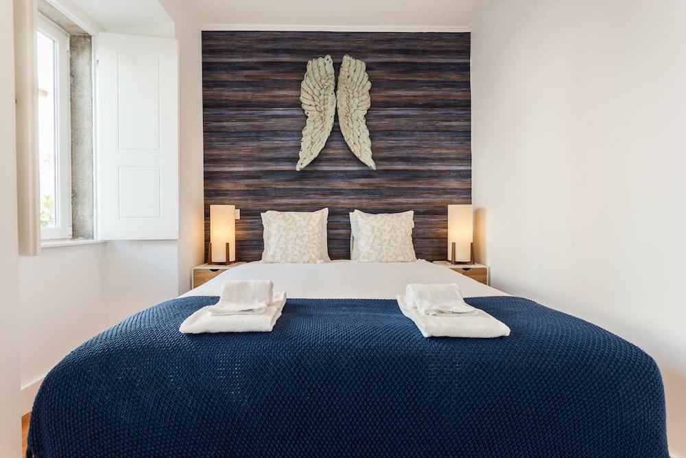 Sao Bento Blue One-Bedroom Apartment - by Lu Holidays 2