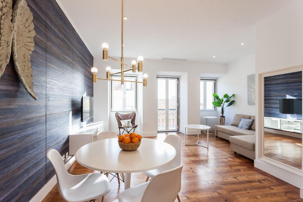 Sao Bento Blue One-Bedroom Apartment - by Lu Holidays