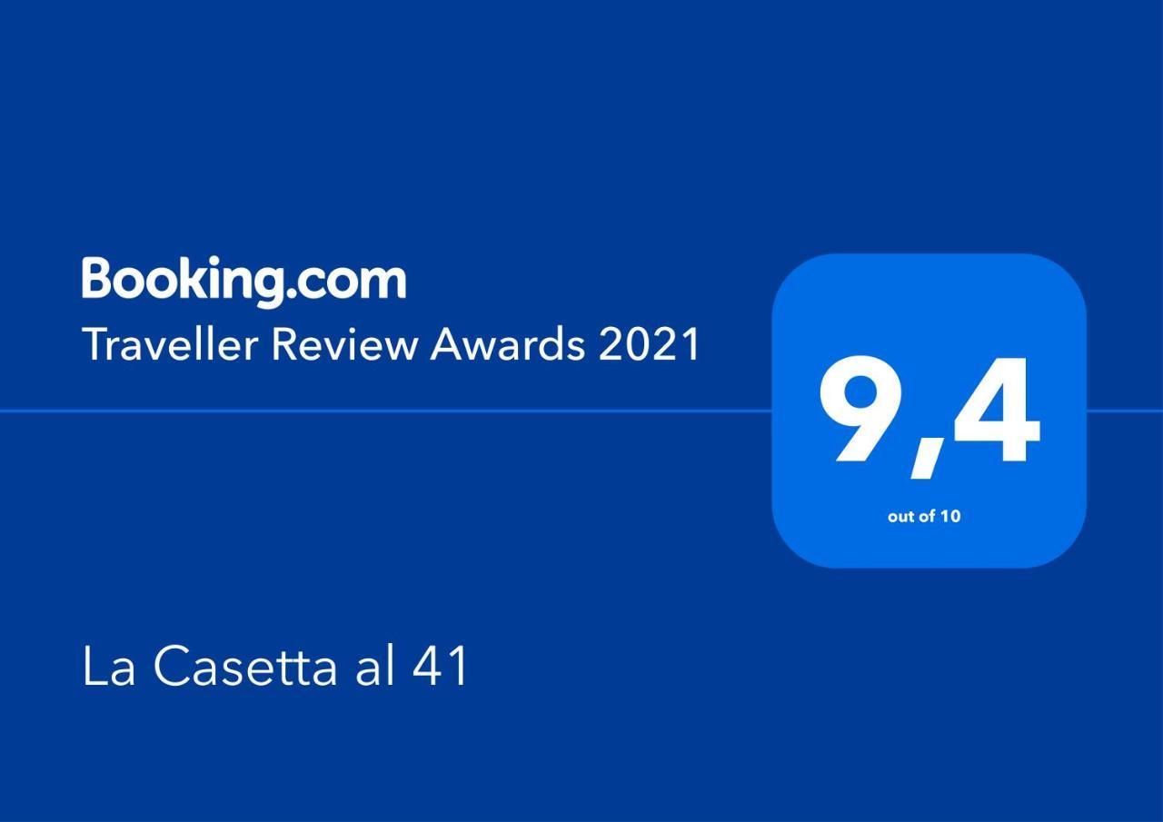 La Casetta Al 41 1