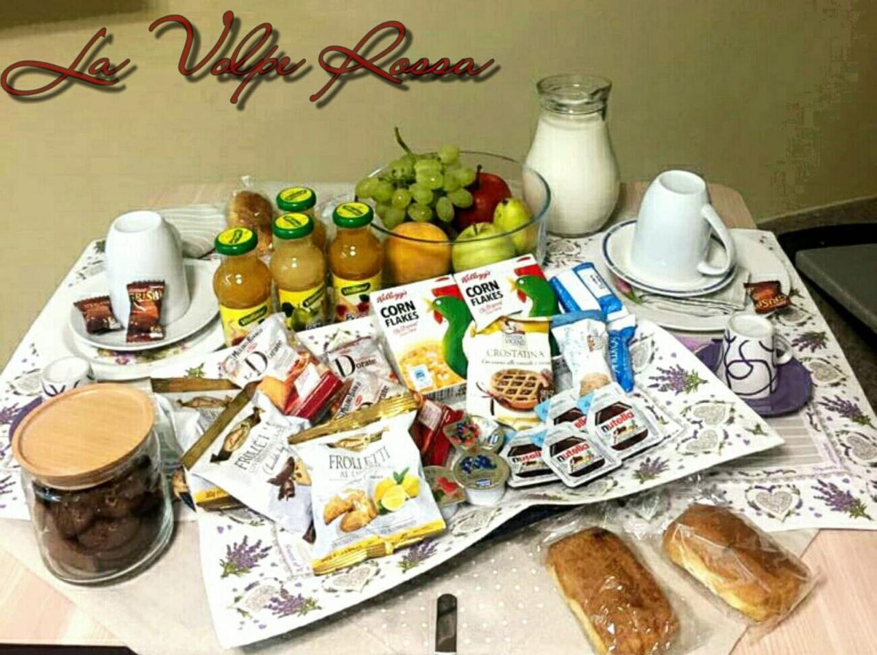 Bed And Breakfast la Volpe Rossa 2