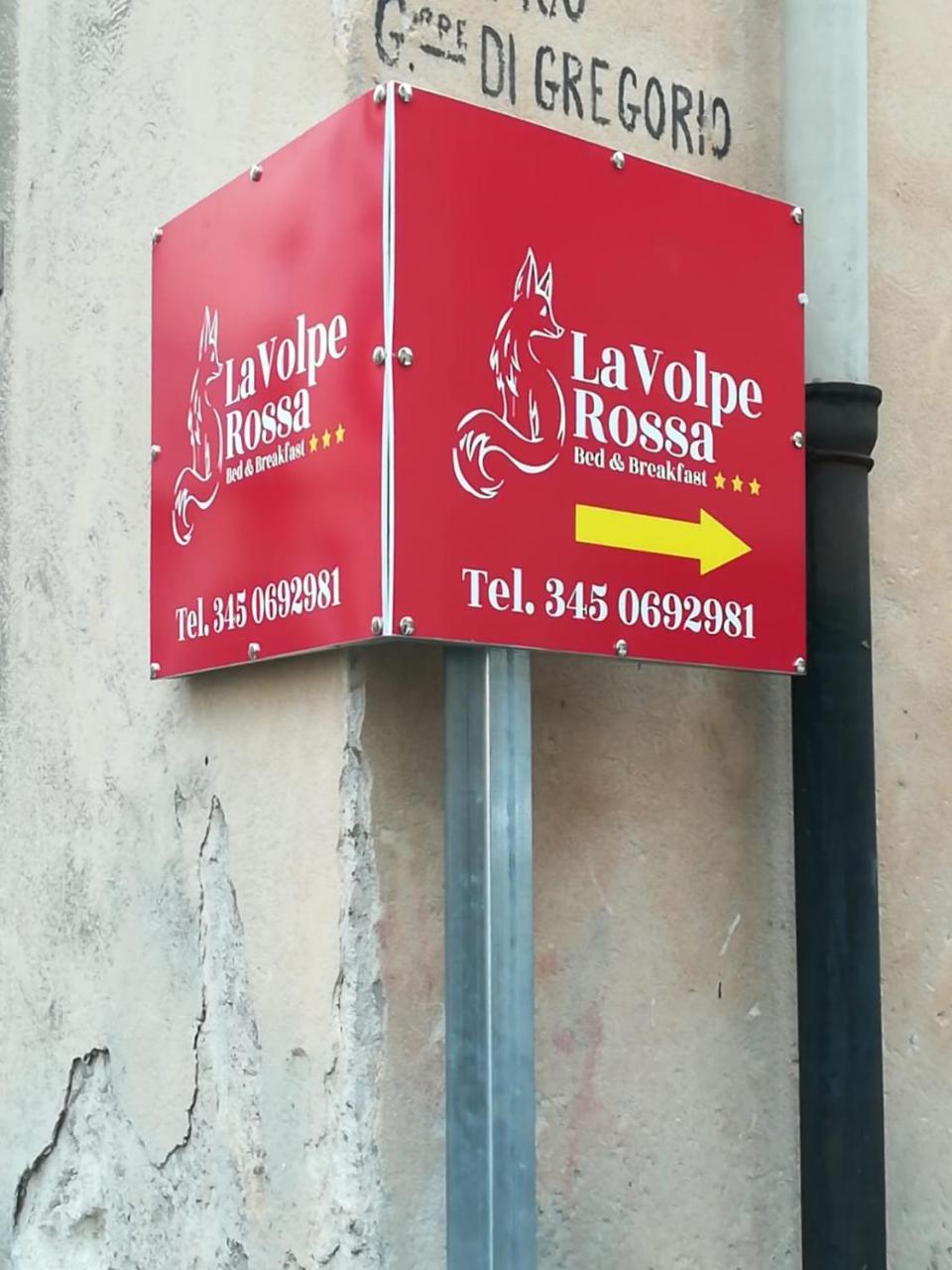 Bed And Breakfast la Volpe Rossa 1