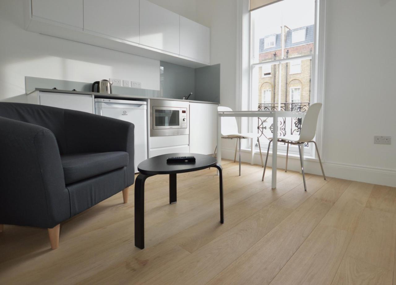 Kings Cross Serviced Apartments (Adults only)