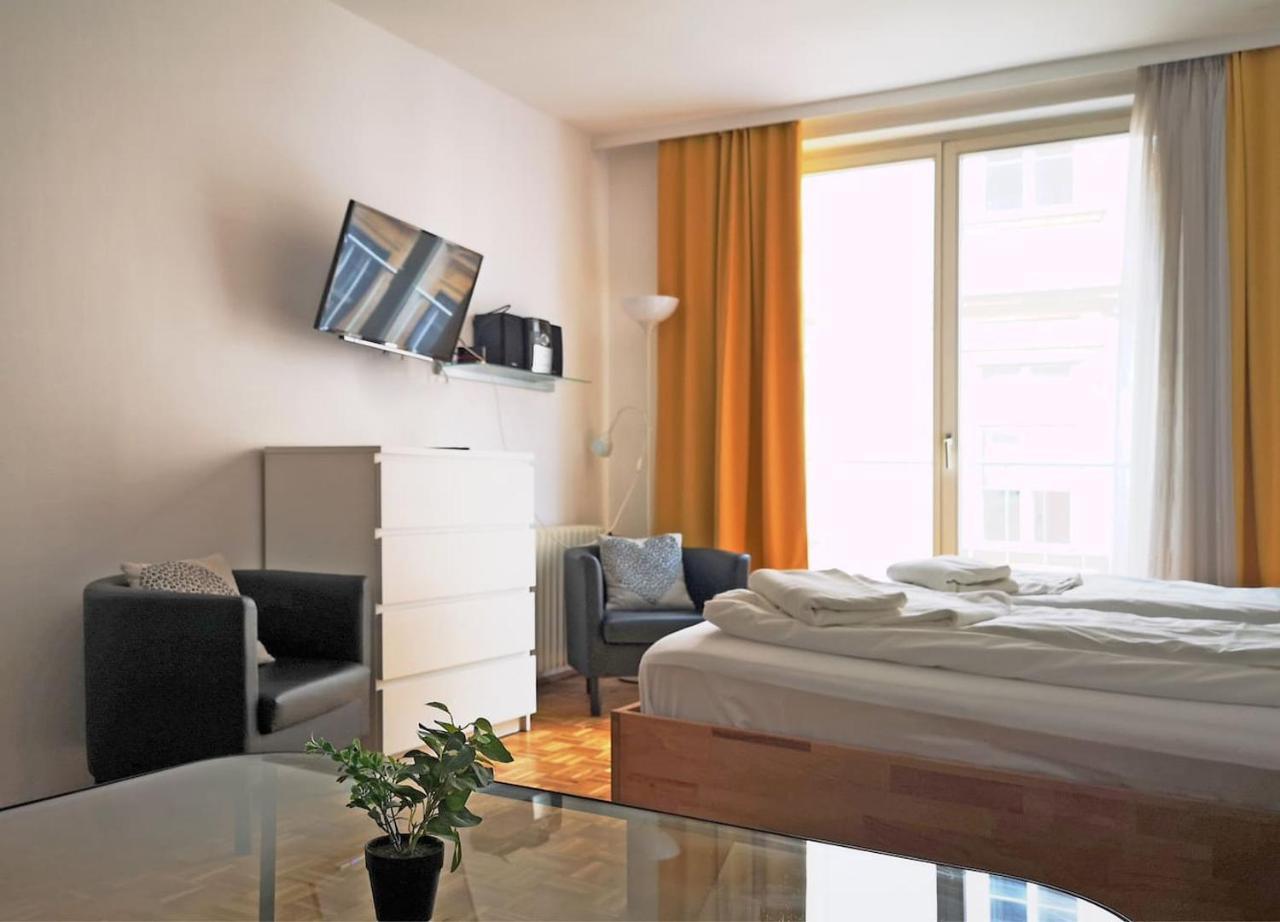 Central Living - Stephansdom Apartments