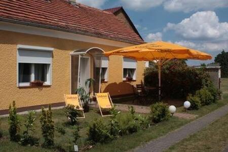 Idylle Am See