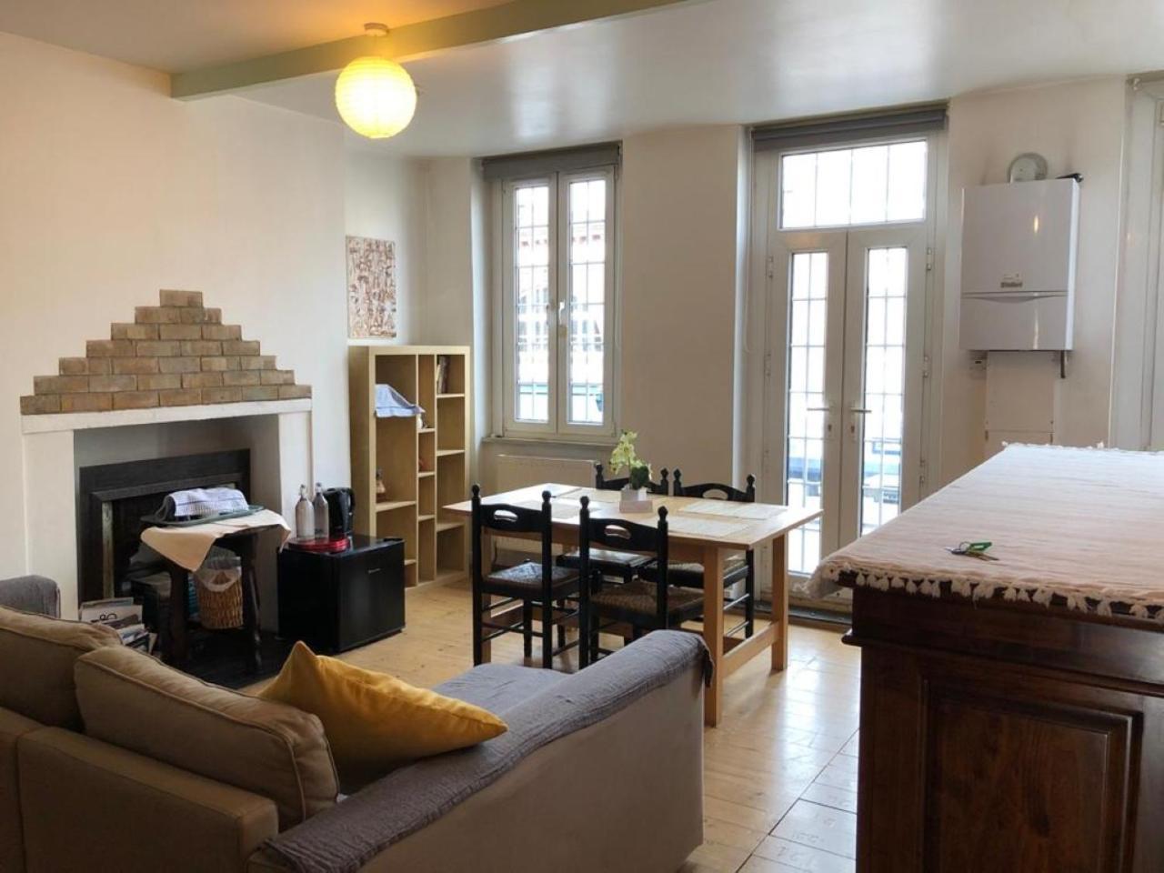 Studio Flat Without Kitchen at Kentish Town 1