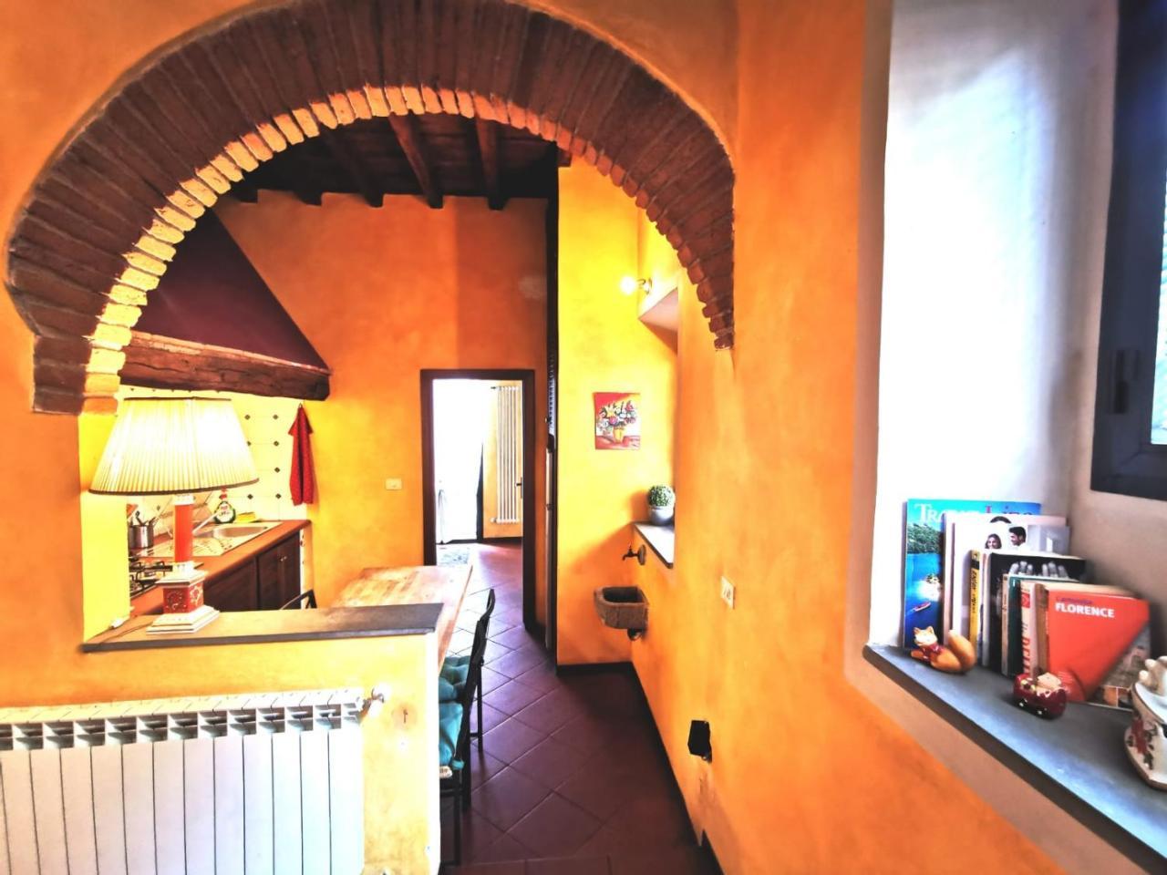Real Rustic Tuscany Style in Center 1