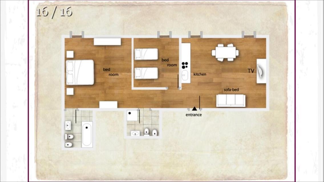 Santamaria Apartment 1