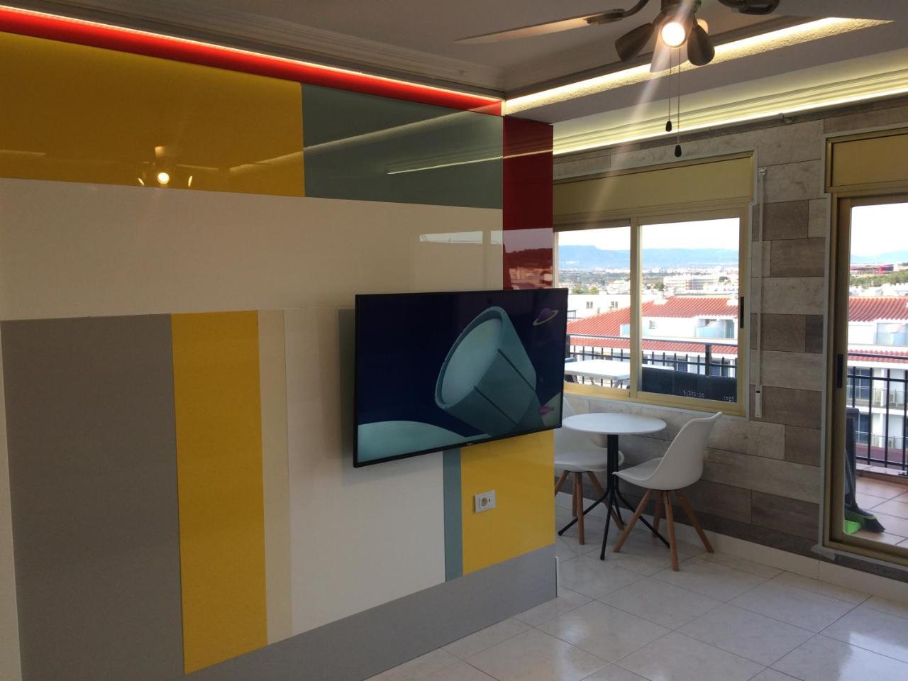 Apartamento En Salou Con las Vistas Al Port Aventura