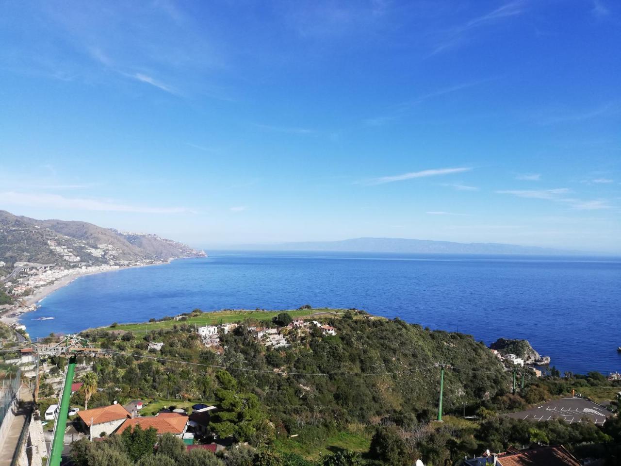 Il Normanno, Appartamento Con Panorama Mozzafiato
