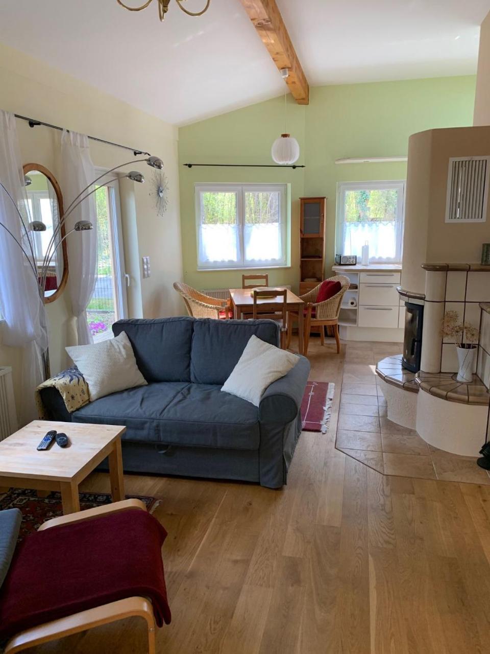 Ruhiges Ferienhaus Wandlitz