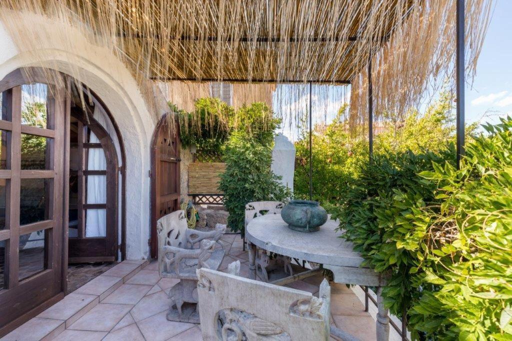 Charming Cottage Il Glicine a San Pantaleo