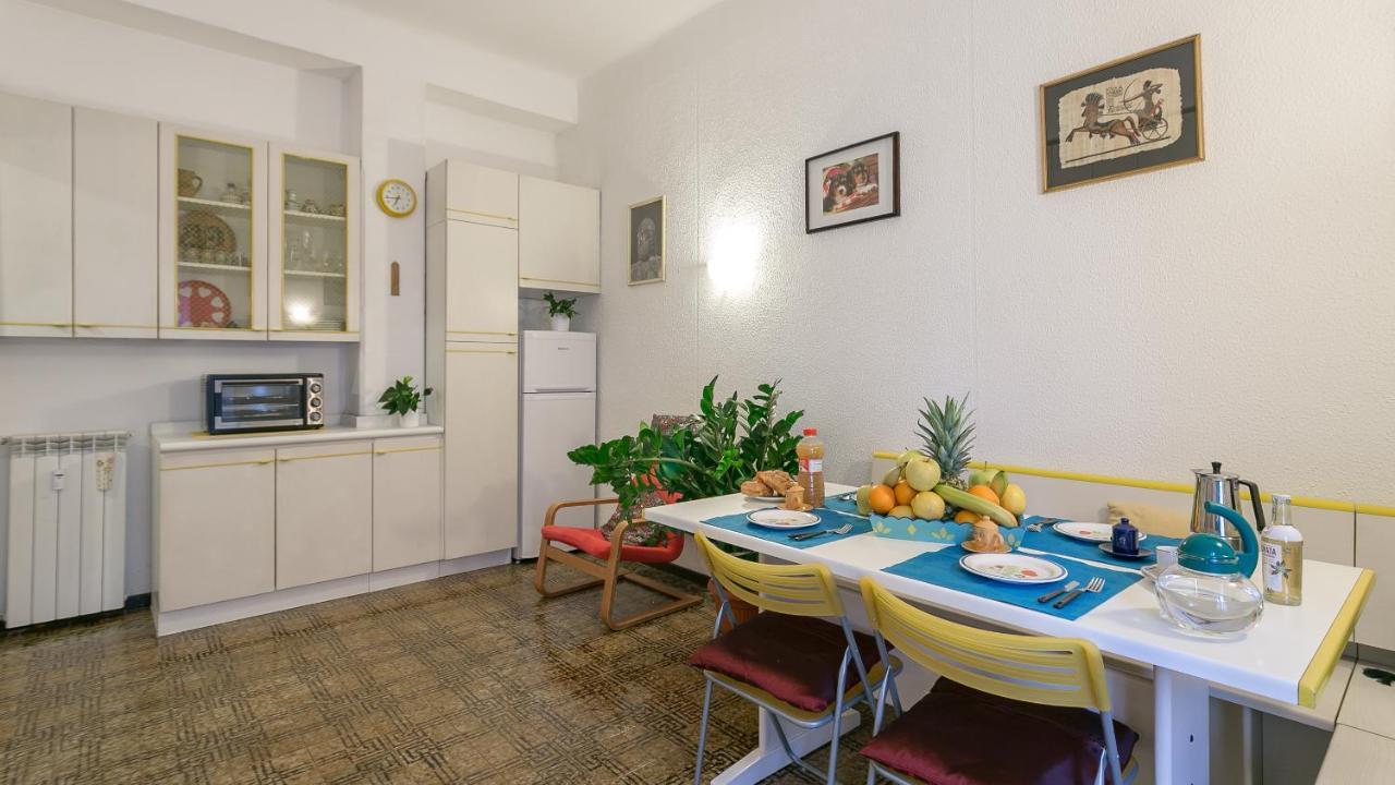 Titty House - Crocetta