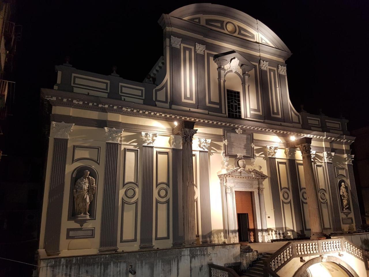 San Gaetano Bed