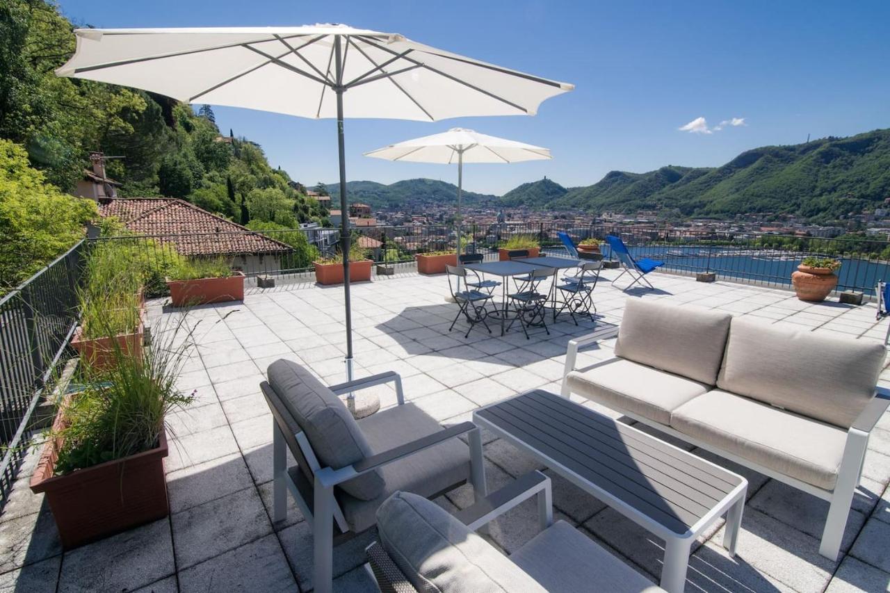 Como Unbelievable View - the House of Travelers 2