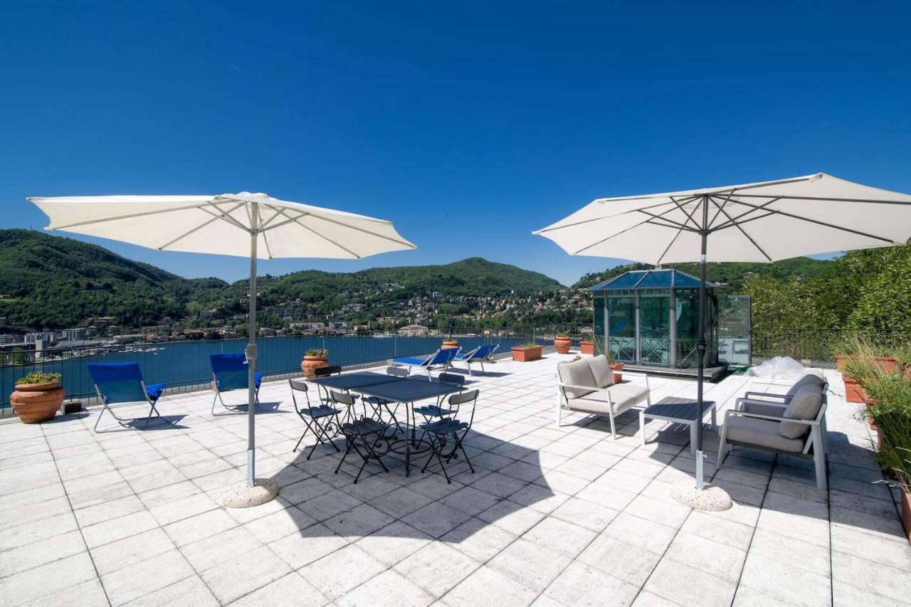 Como Unbelievable View - the House of Travelers 1