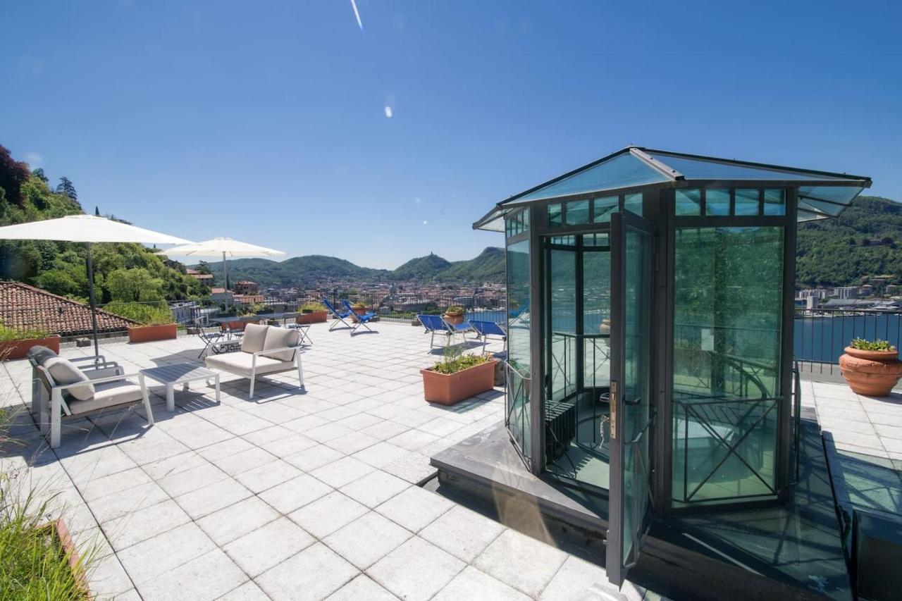 Como Unbelievable View - the House of Travelers