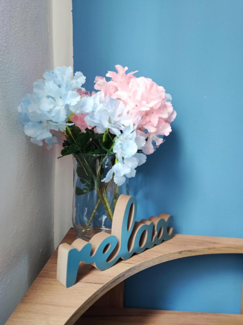 Bilocale Blue Relax 1