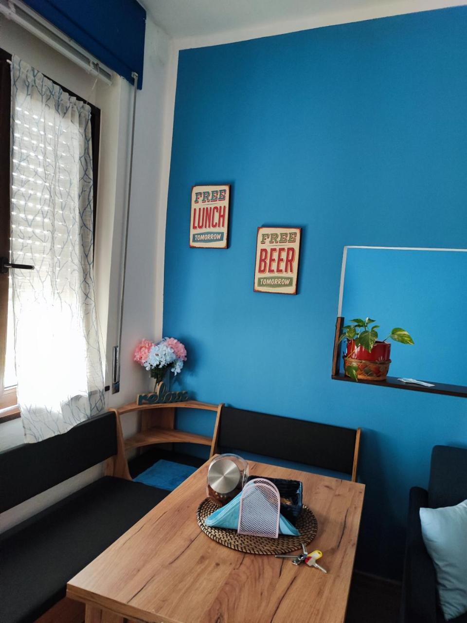 Bilocale Blue Relax 2