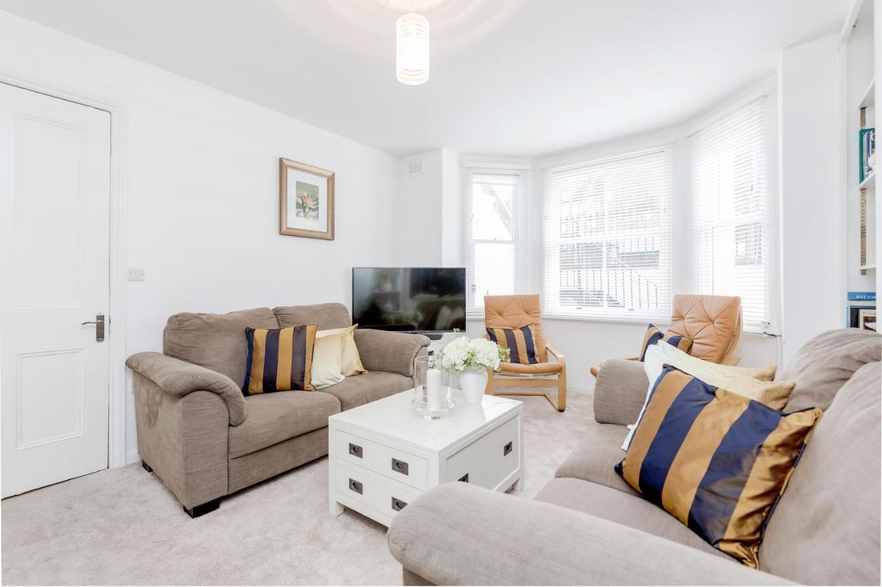 Large 2bed1.5bath with Garden in Ovalvauxhall