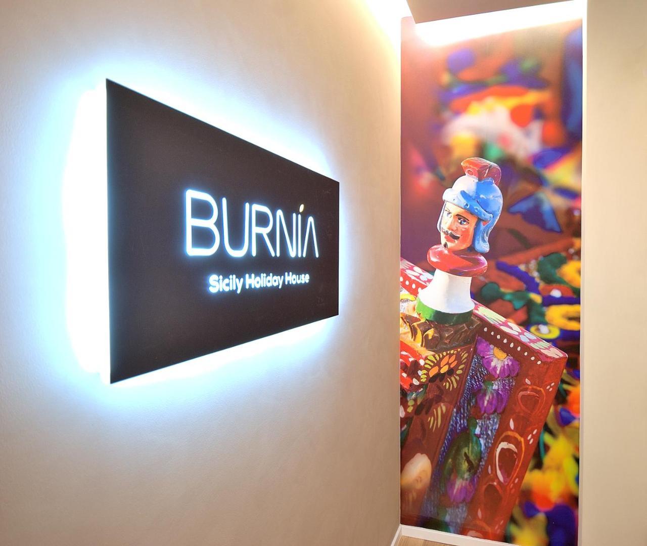 Burnia Sicily Holiday House 1