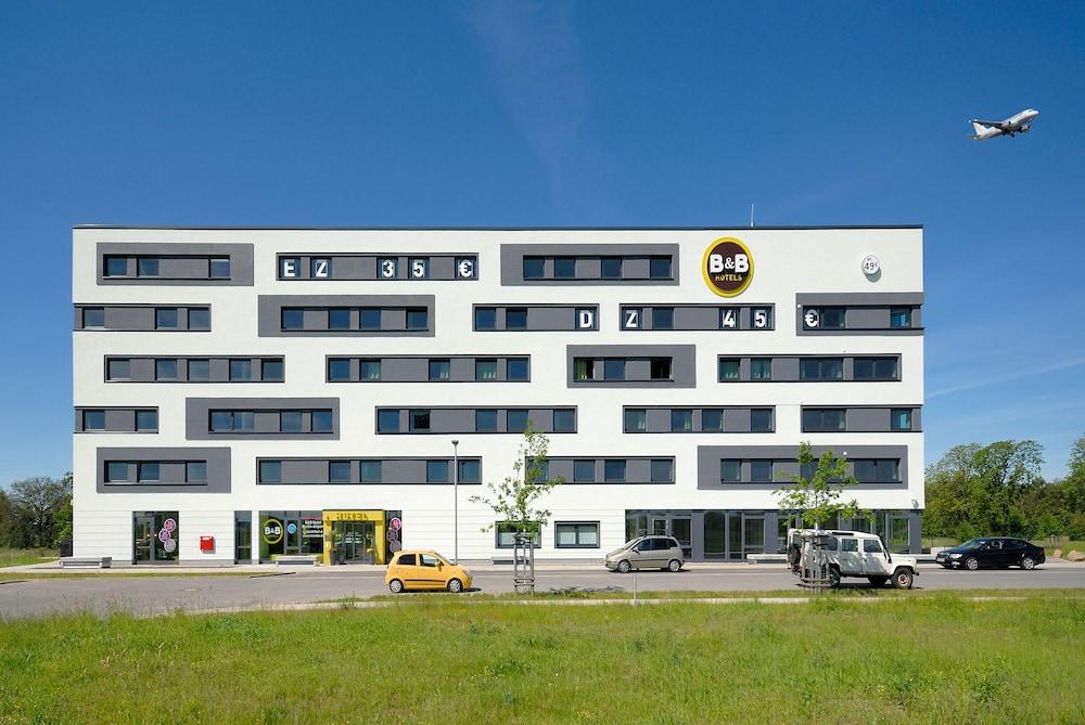 B&B Hotel Berlin-Airport