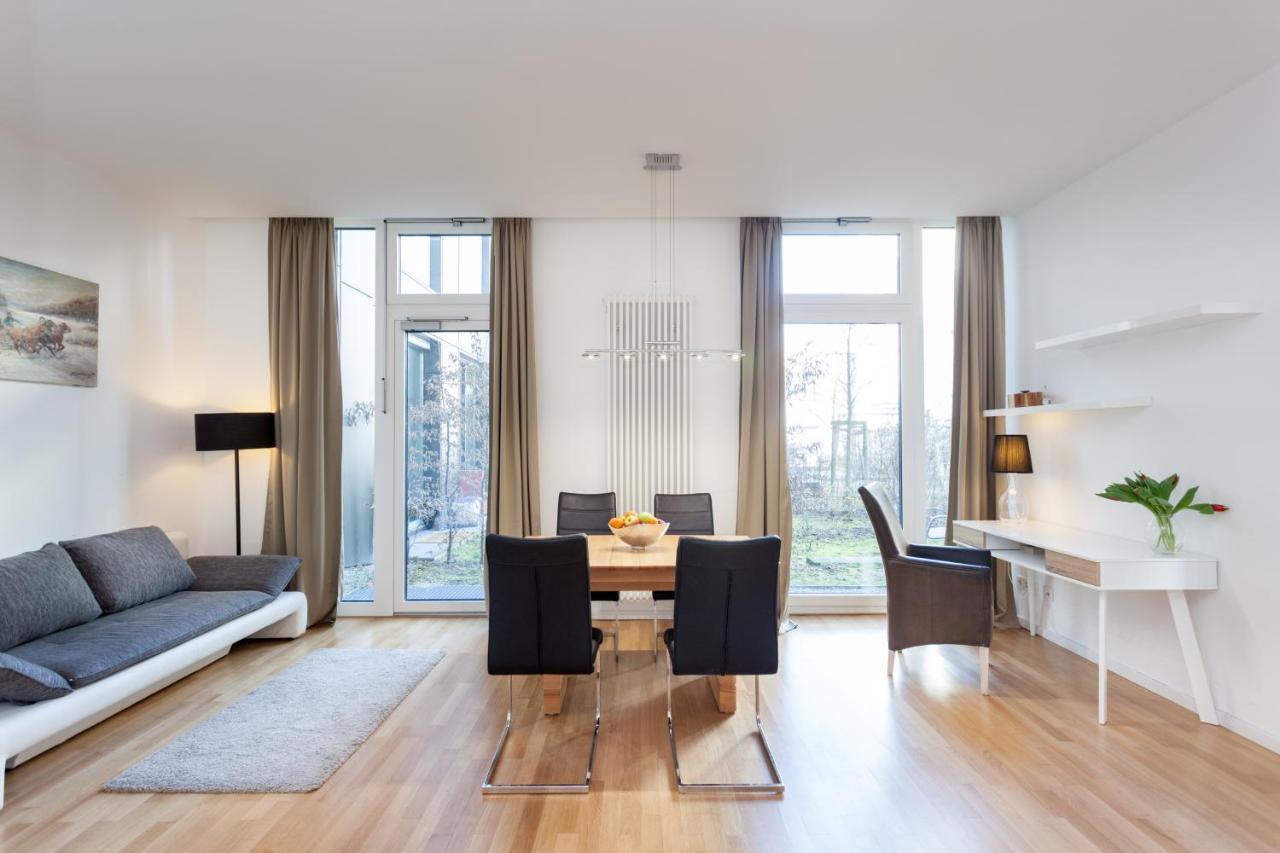 Modern Apartment in the Luxury Complex Marthashof 2