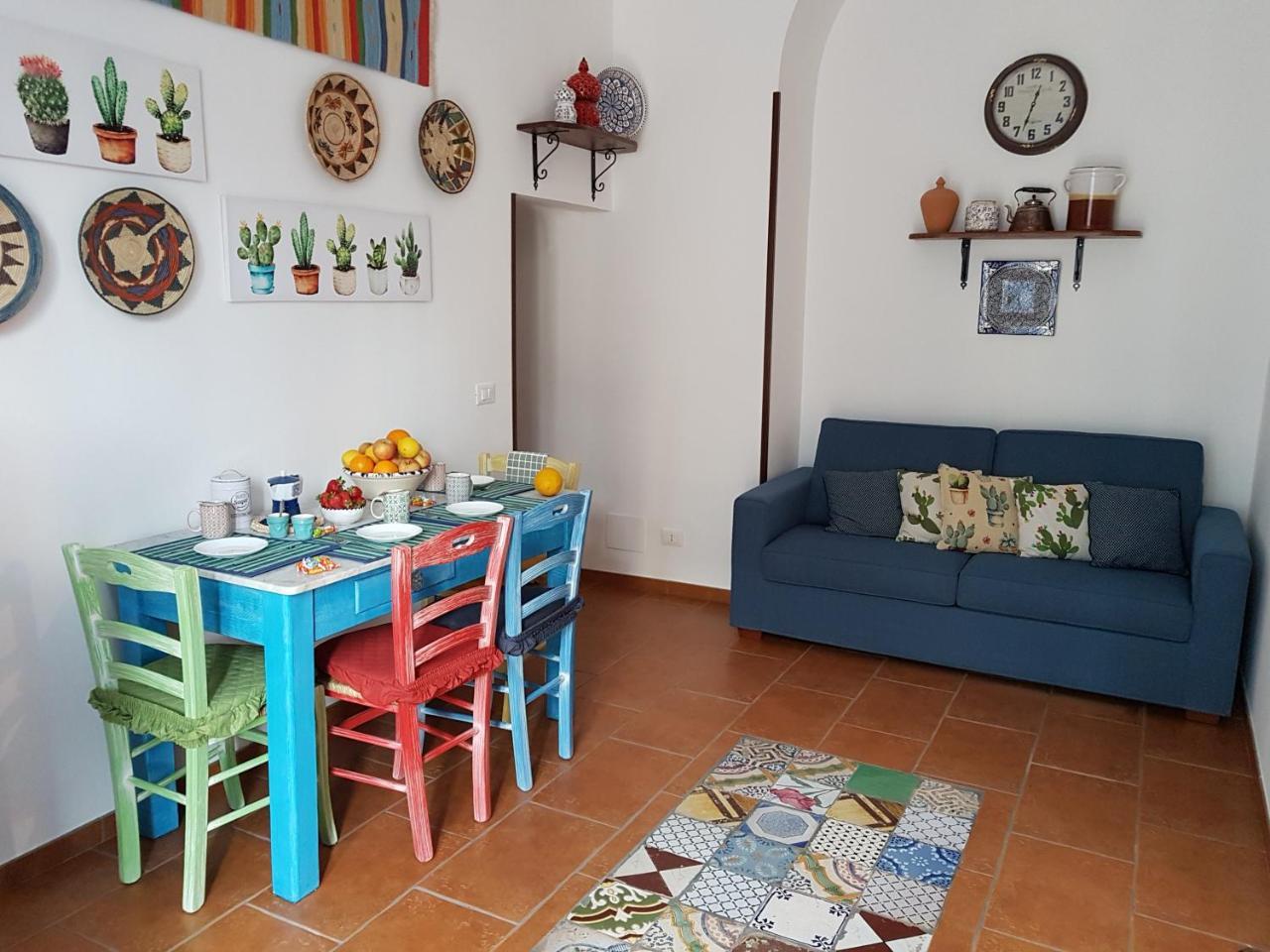 Casa Vacanze Villa D'orleans 1