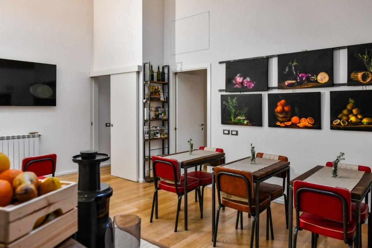 Ballarooms B&B Palermo Centro