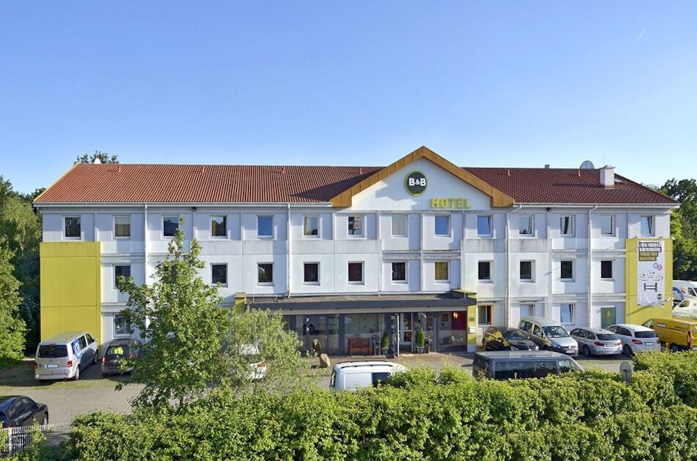 B&B Hotel Berlin-Sud Genshagen