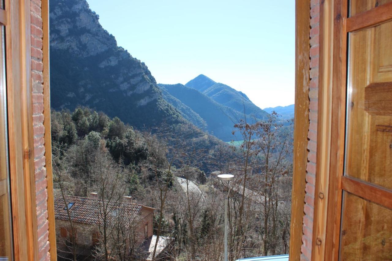 Duplex Para 6 En Cercs, Berga - a 30 Mins Del Pedraforca