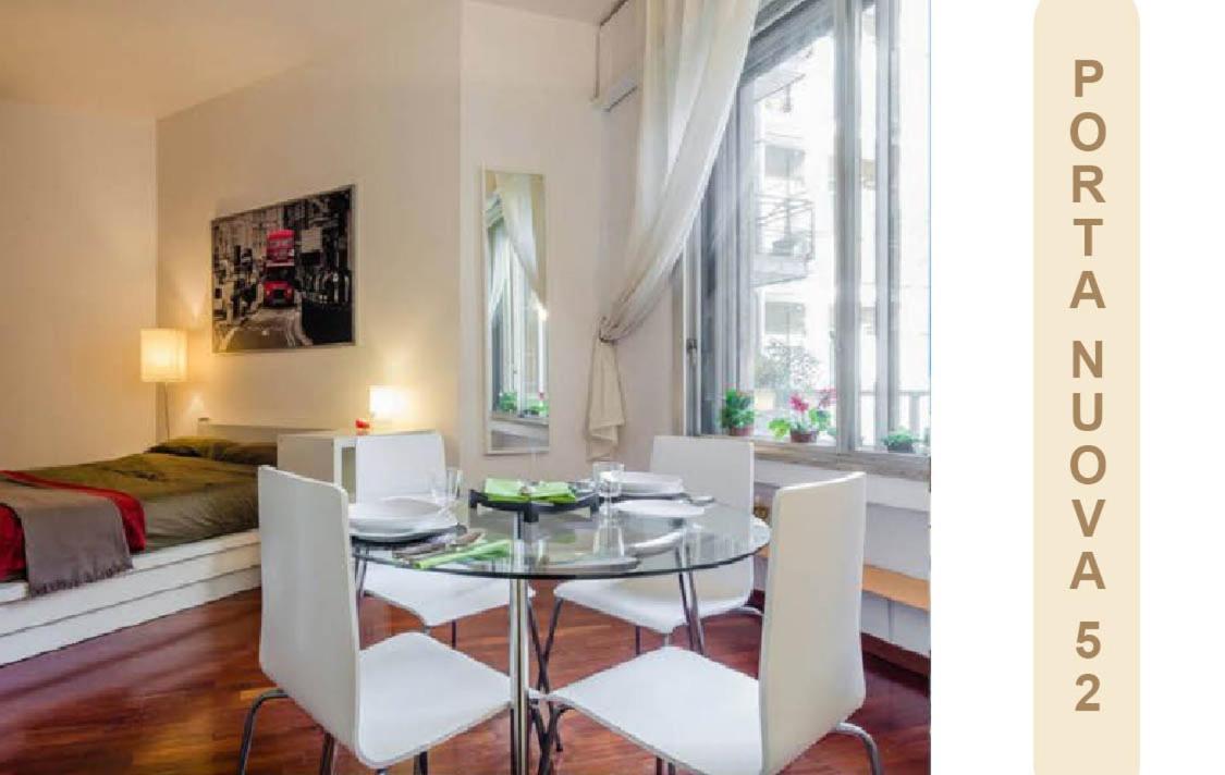 Appartamento in Centro Milano