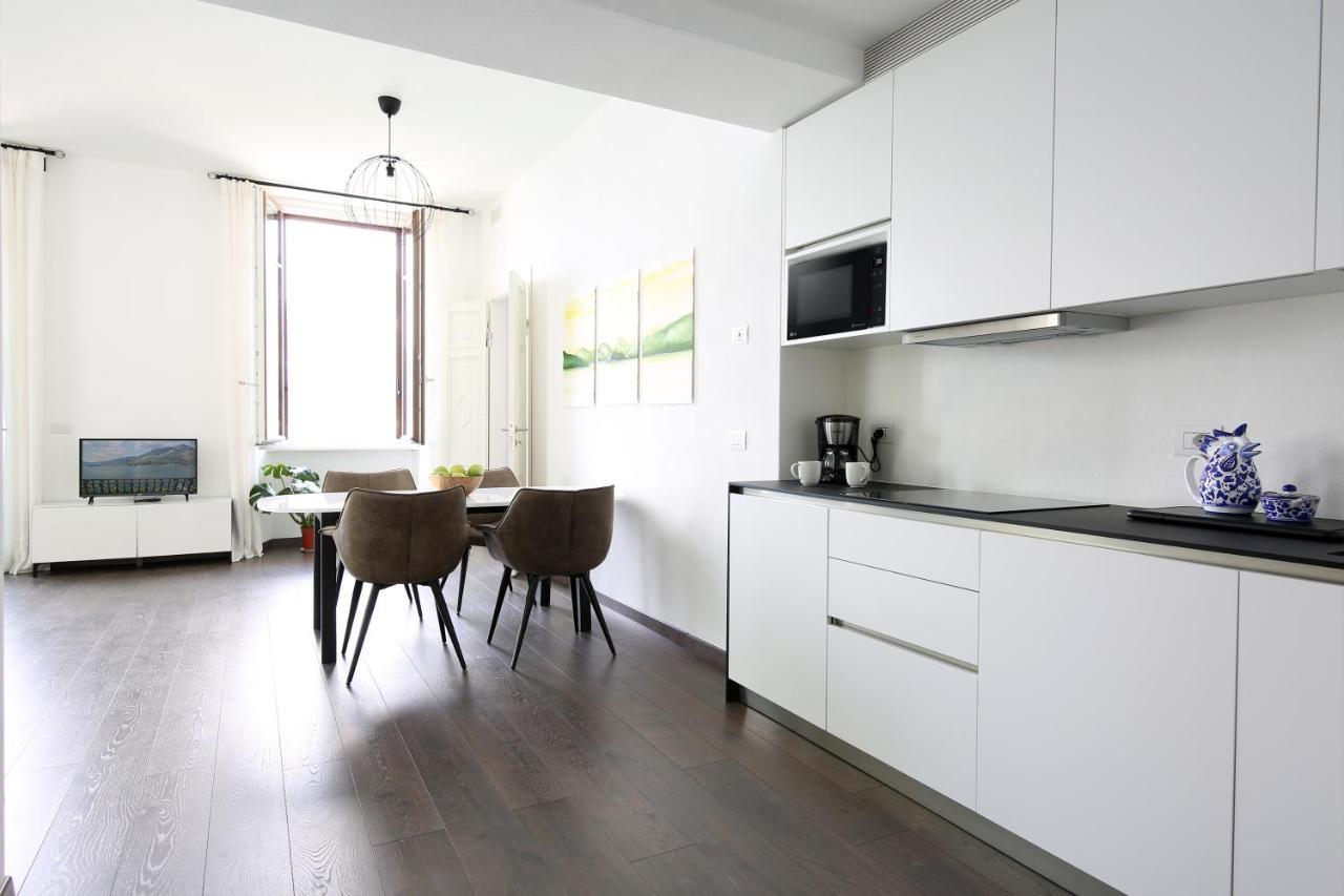 Palazzo Barindelli Suite Verde 1