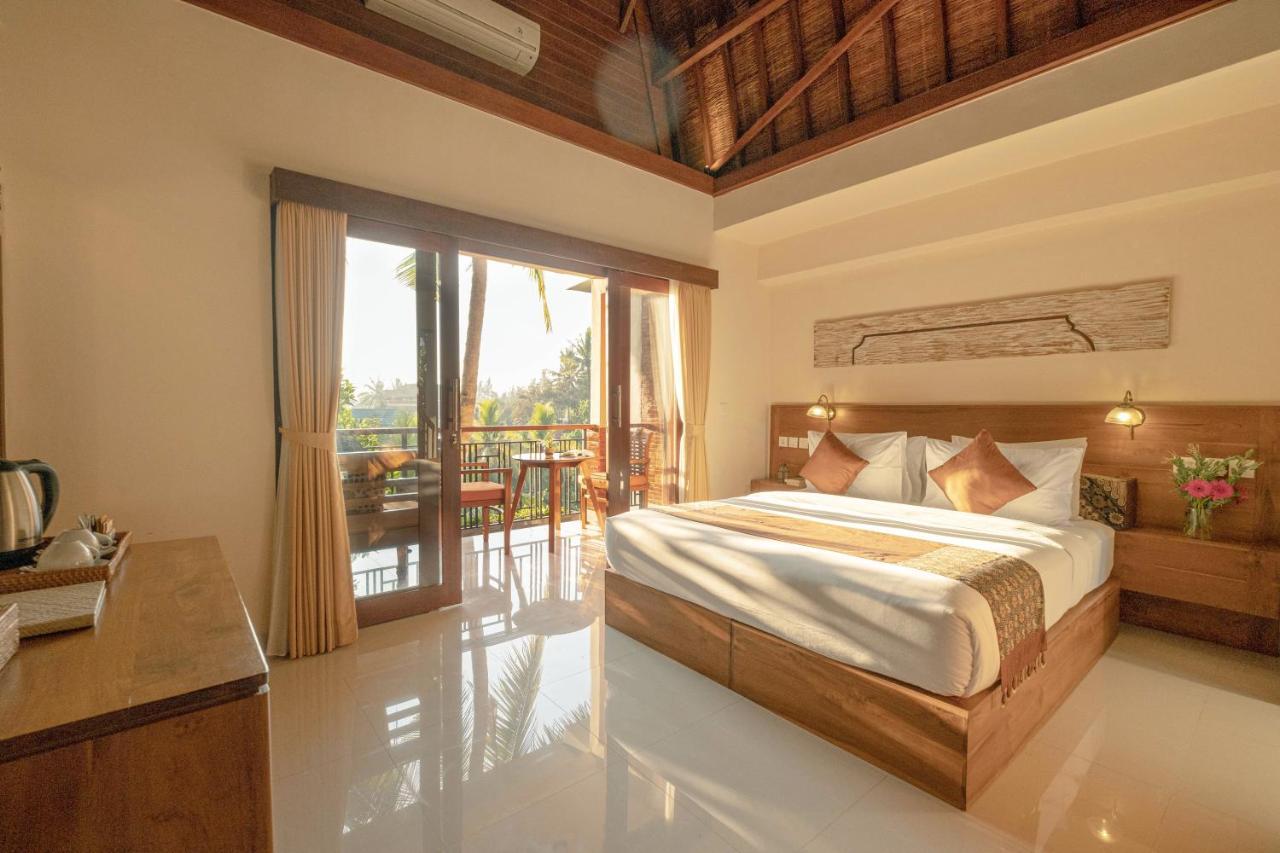 Gunung Merta Bungalows 2