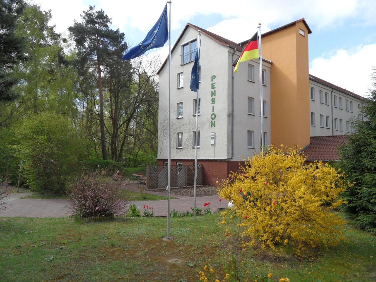 Hotel-Pension Sperlingshof