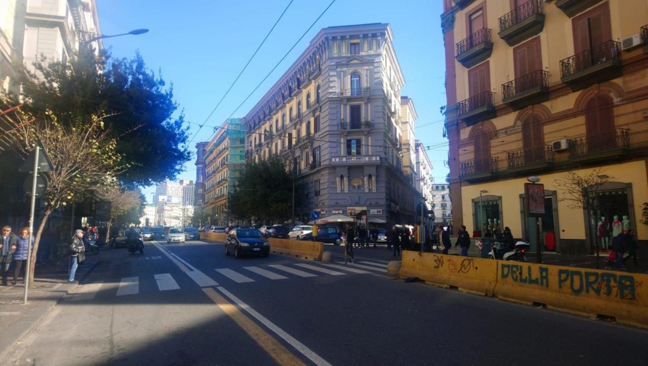Soggiorno Napoletano 1