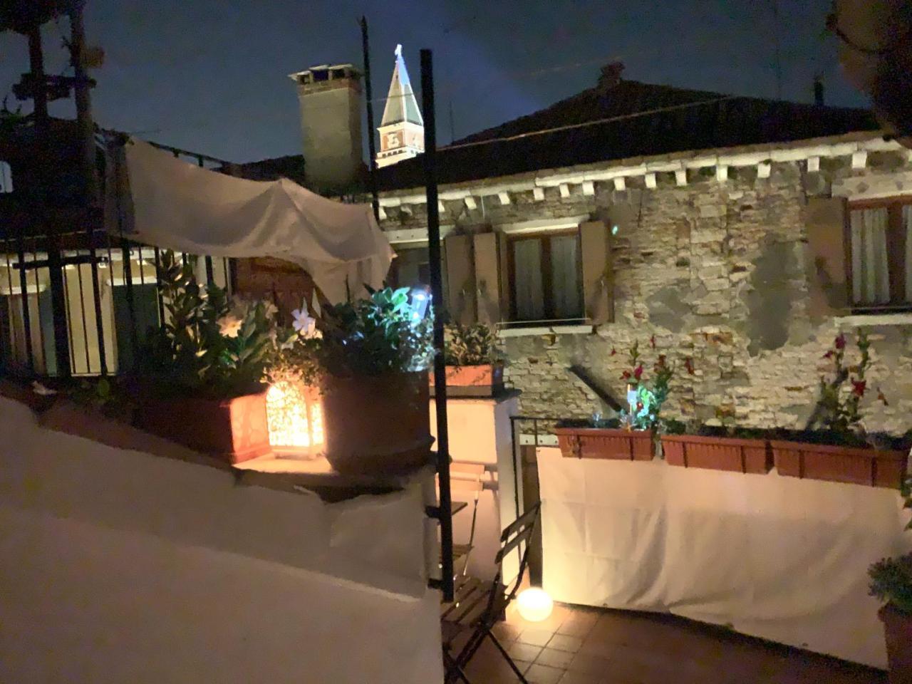 Rooftop Terrace Domus Dei Fabbri 2