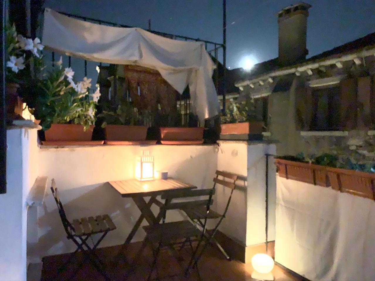 Rooftop Terrace Domus Dei Fabbri 1