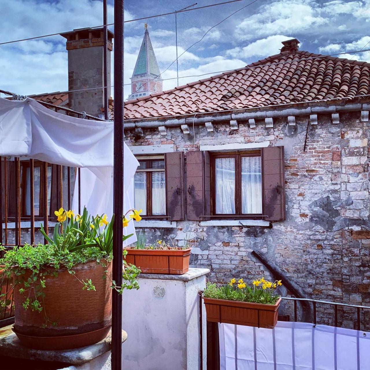 Rooftop Terrace Domus Dei Fabbri