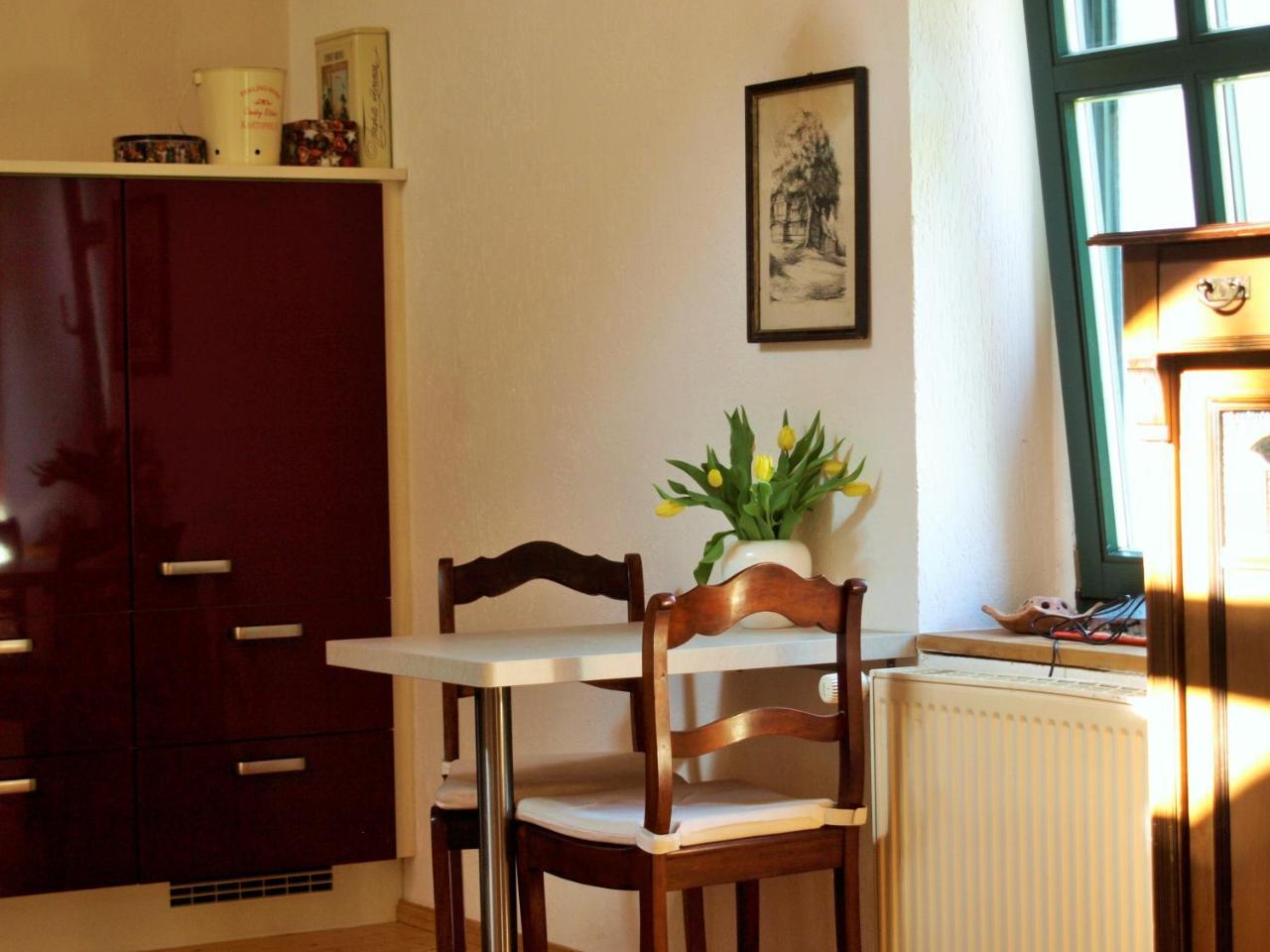 Altes Forsthaus Garzau