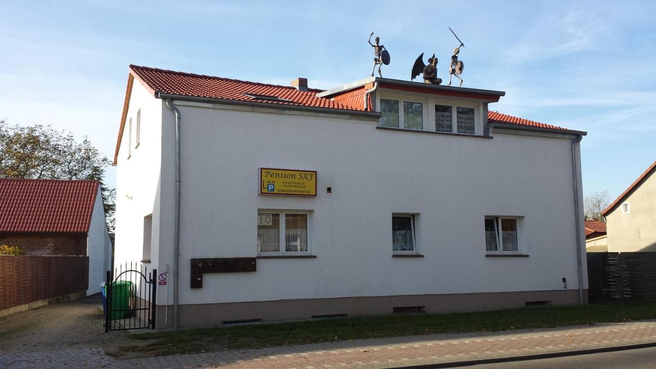 Pension Sxf