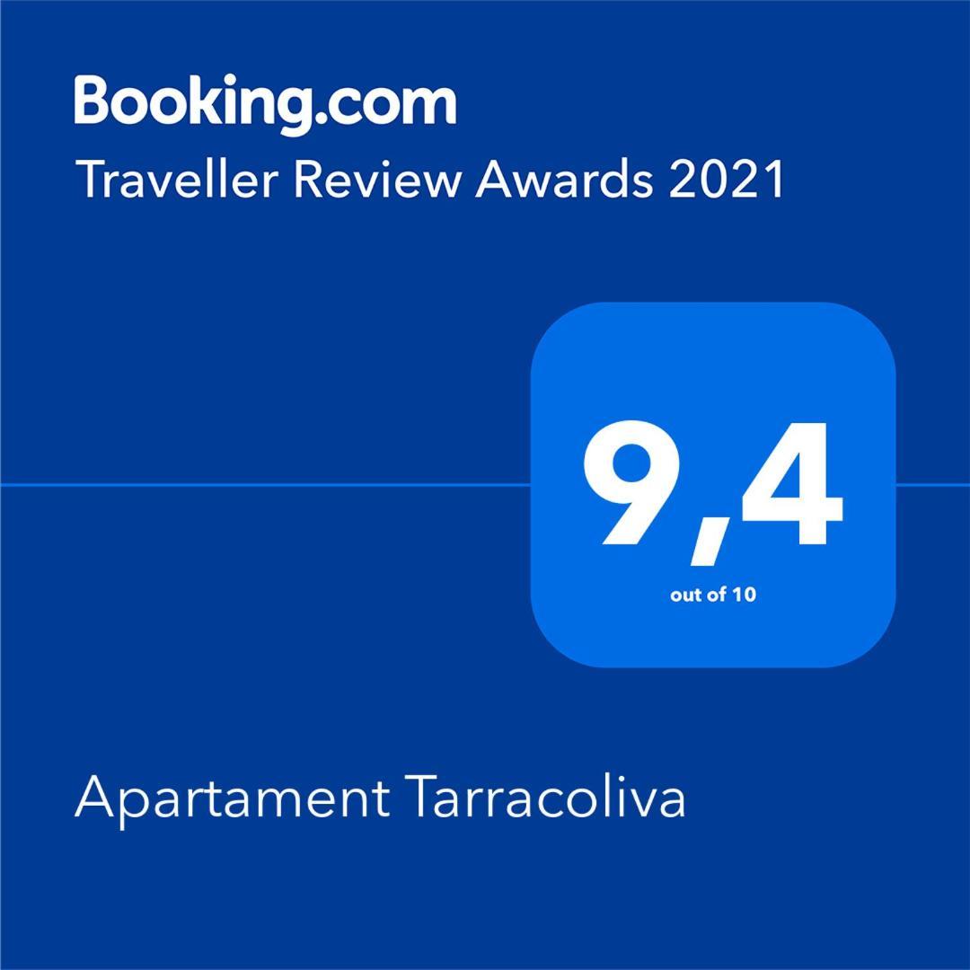 Apartament Tarracoliva