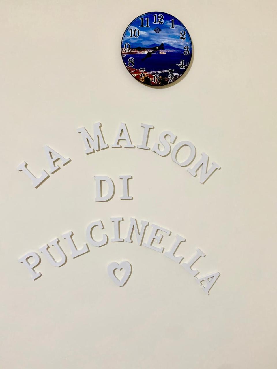 La Maison di Pulcinella 1