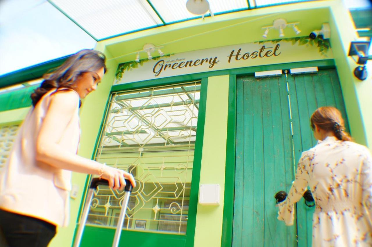 Greenery Hostel 1