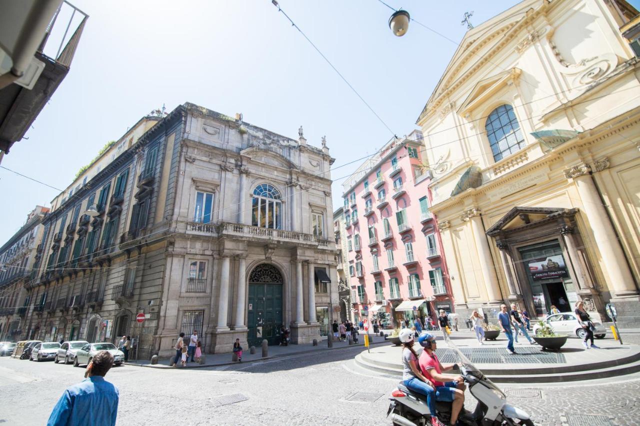 Palazzo Doria D'Angri Suites