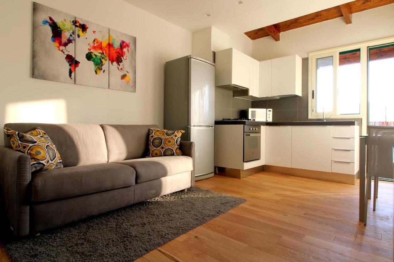 Suite Delicia Apartment - Appartamento Con Terrazza