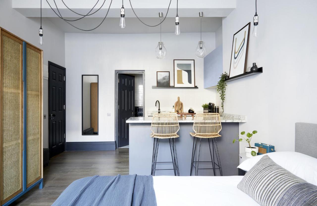 Contemporary Studio - Minutes From Angel Tube St. 1
