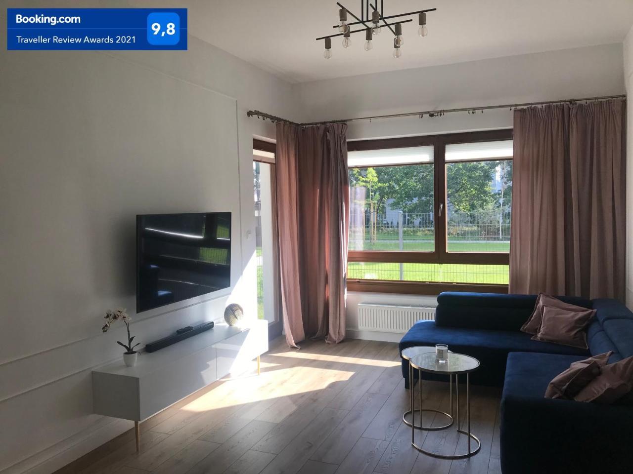 Mlociny Apartment